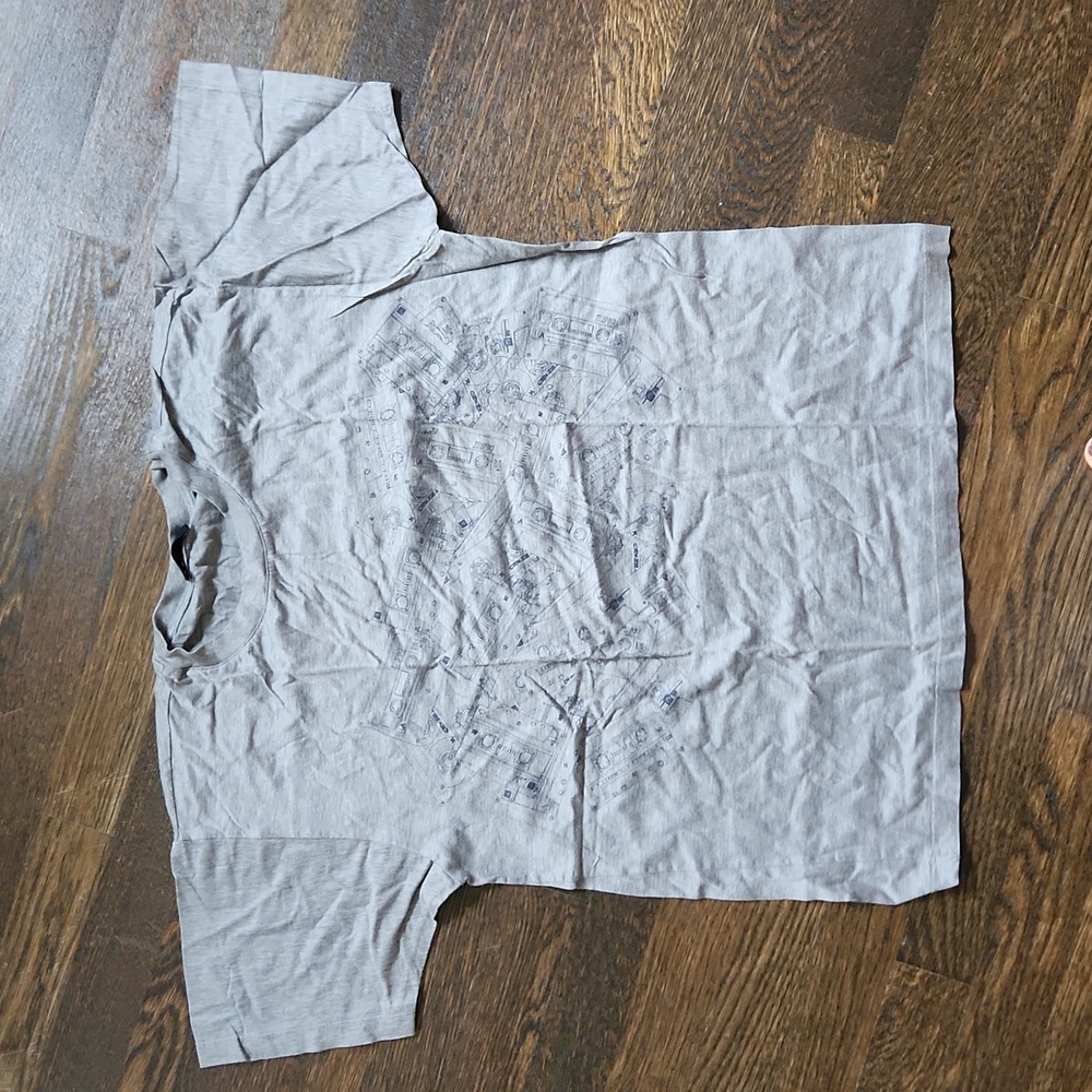 Lanvin Men's Tshirt